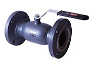 Краны шаровые стальные JiP Standard