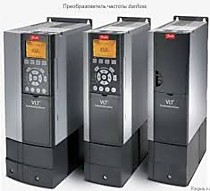 Преобразователи частоты