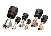 Пневматические клапана